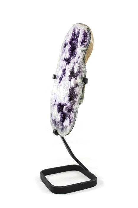 Uruguayan amethyst cluster