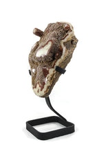 Uruguayan red amethyst cluster