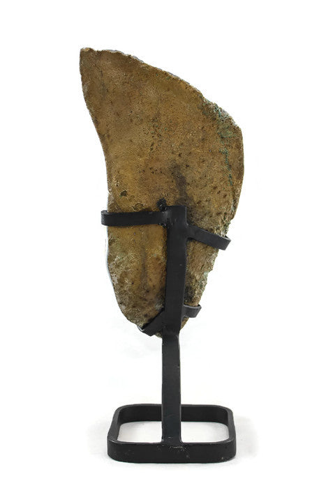 Uruguayan amethyst plate