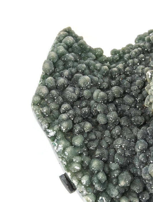 Uruguayan green quartz