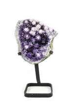 Uruguayan amethyst geode