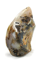 Madagascar polished agate
