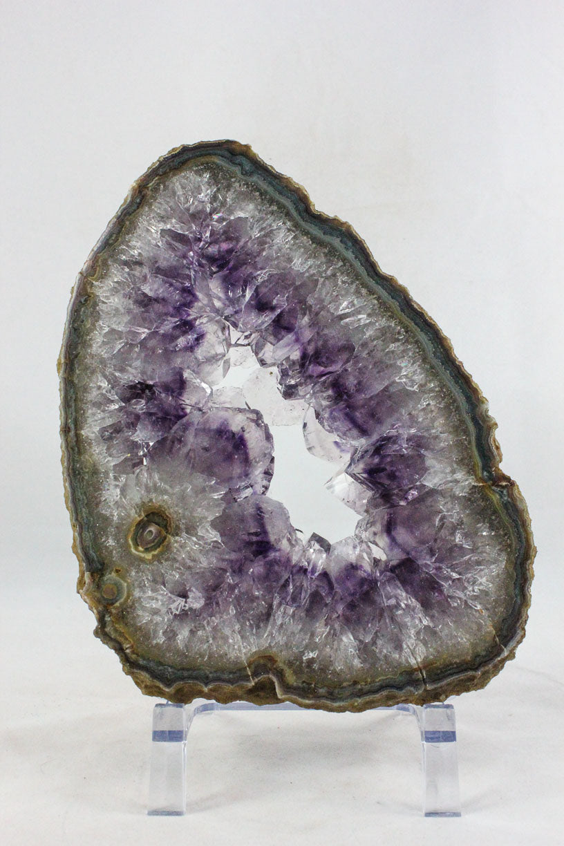 Uruguayan Amethyst Slab