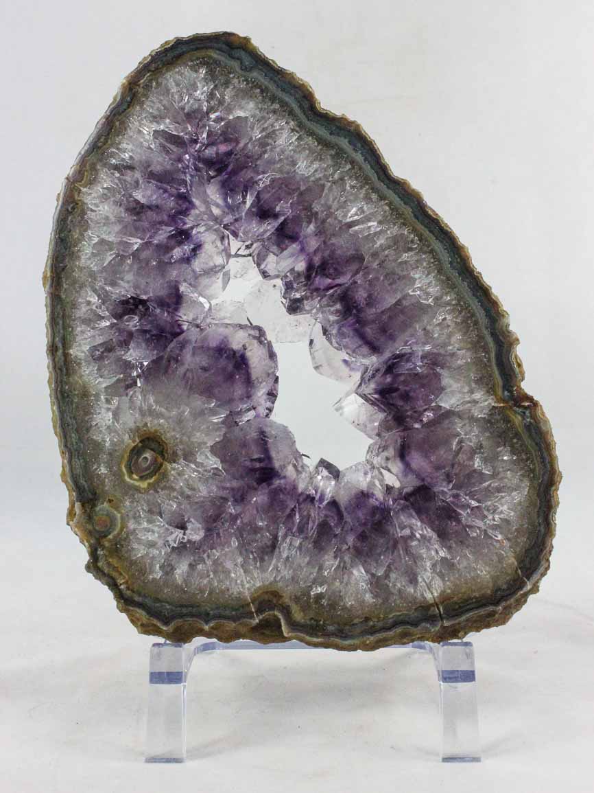 Uruguayan Amethyst Slab