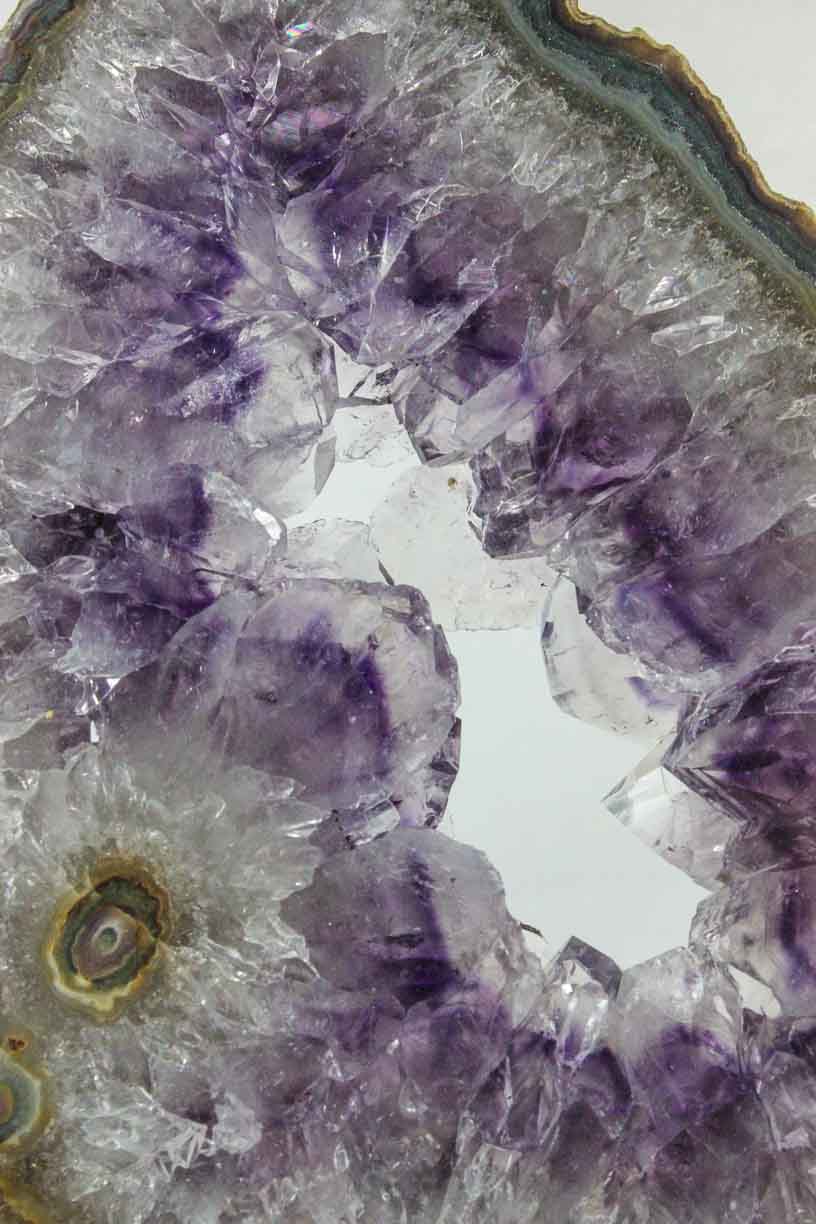Uruguayan Amethyst Slab