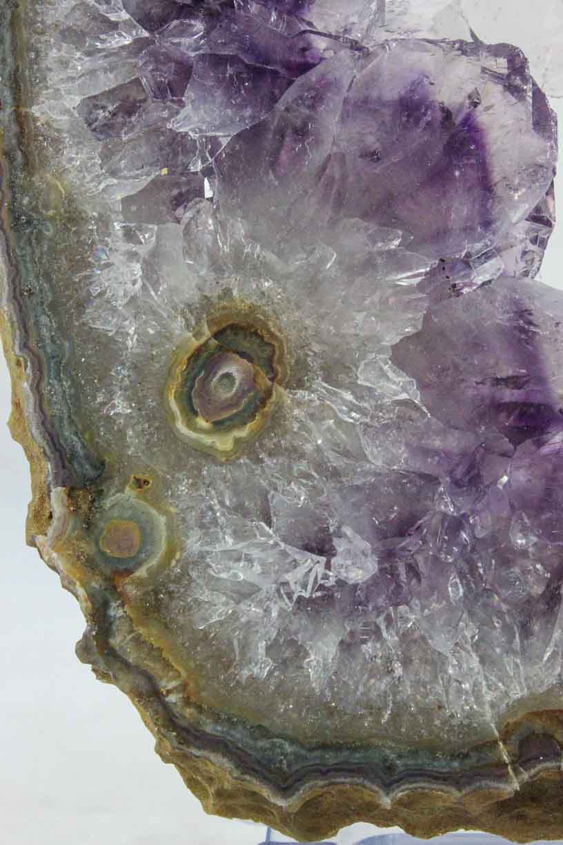 Uruguayan Amethyst Slab