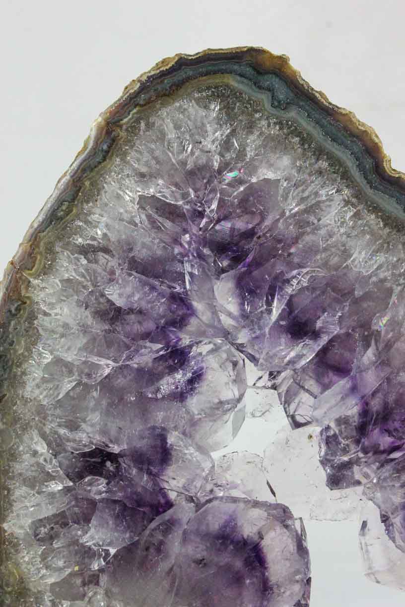 Uruguayan Amethyst Slab