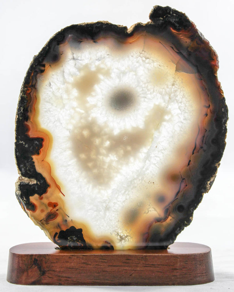 Brazilian Agate Slice