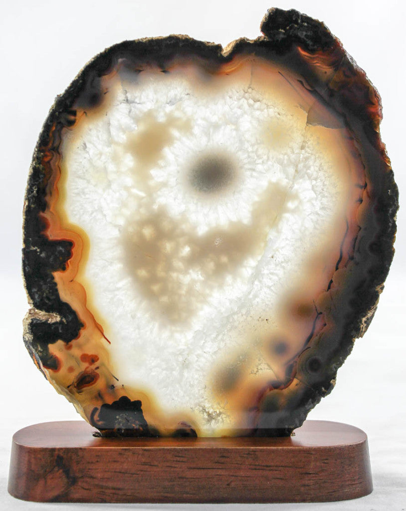 Brazilian Agate Slice
