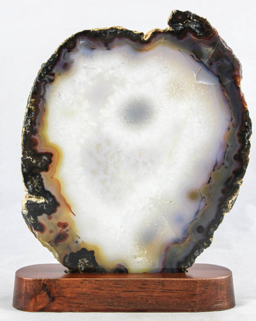 Brazilian Agate Slice