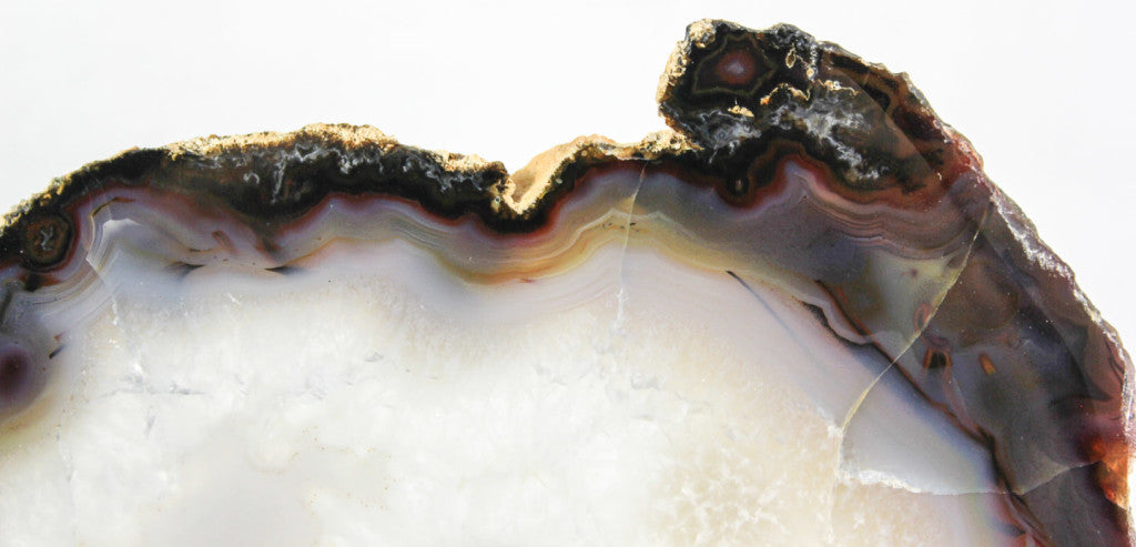 Brazilian Agate Slice