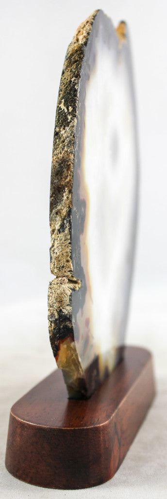 Brazilian Agate Slice