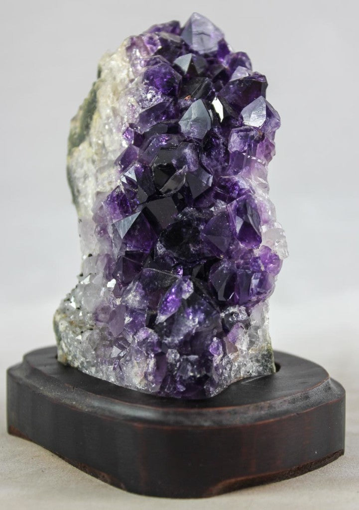 Brazilian Amethyst Cluster