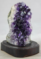 Brazilian Amethyst Cluster