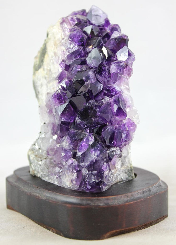 Brazilian Amethyst Cluster