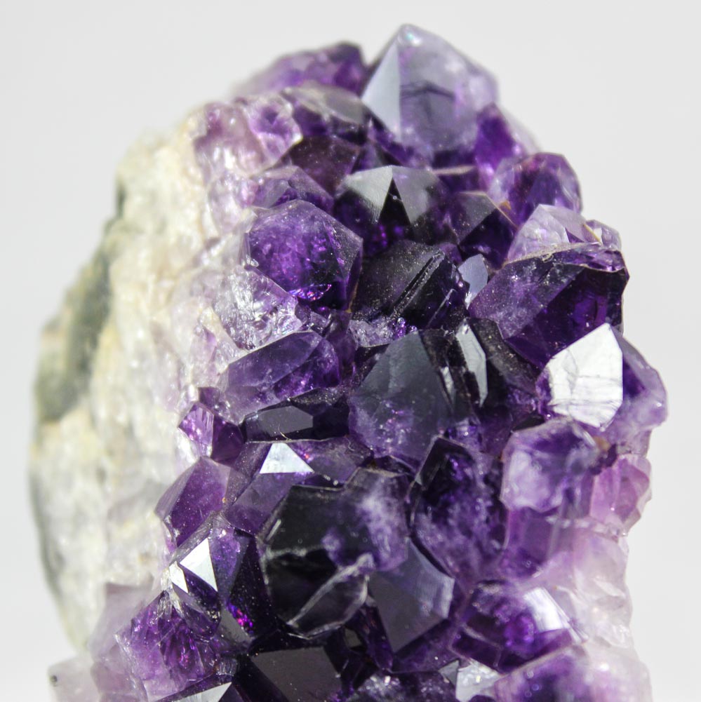 Brazilian Amethyst Cluster