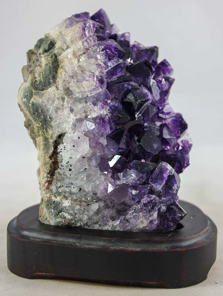 Brazilian Amethyst Cluster