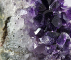 Brazilian Amethyst Cluster
