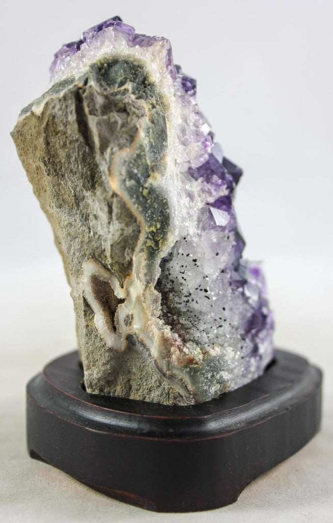Brazilian Amethyst Cluster