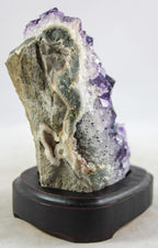 Brazilian Amethyst Cluster