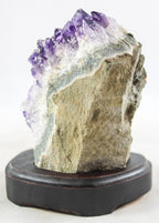 Brazilian Amethyst Cluster
