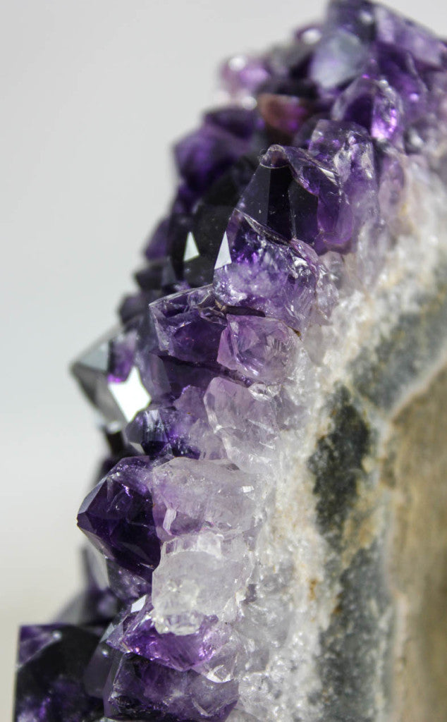 Brazilian Amethyst Cluster