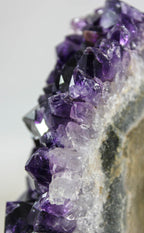 Brazilian Amethyst Cluster