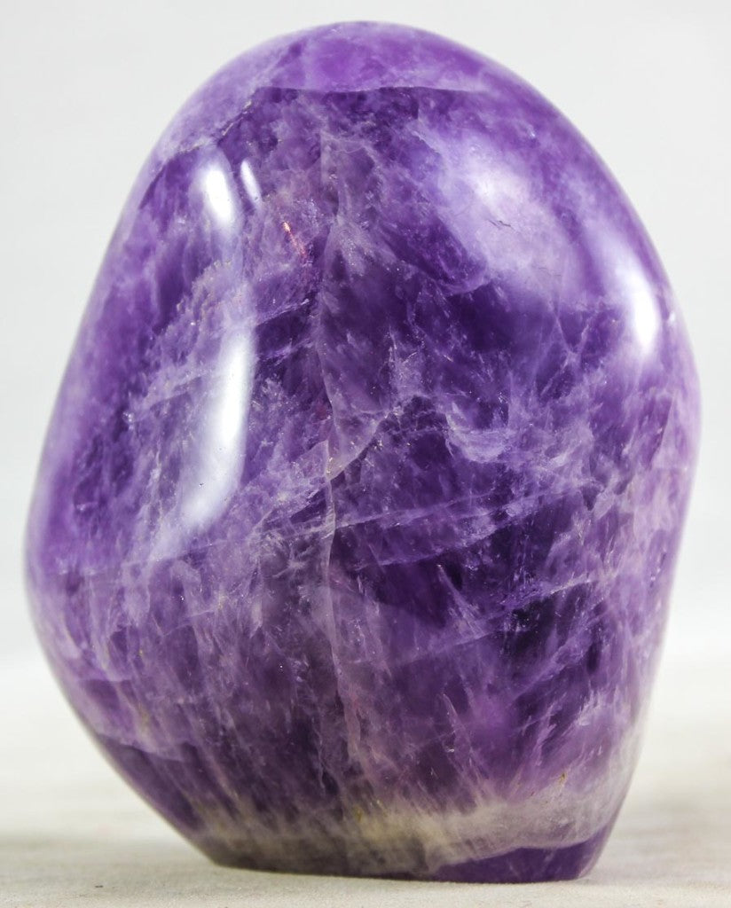 Brazilian Amethyst Freeform