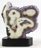 Brazilian Amethyst w/ Eyes