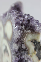 Brazilian Amethyst w/ Eyes