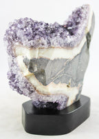 Brazilian Amethyst w/ Eyes