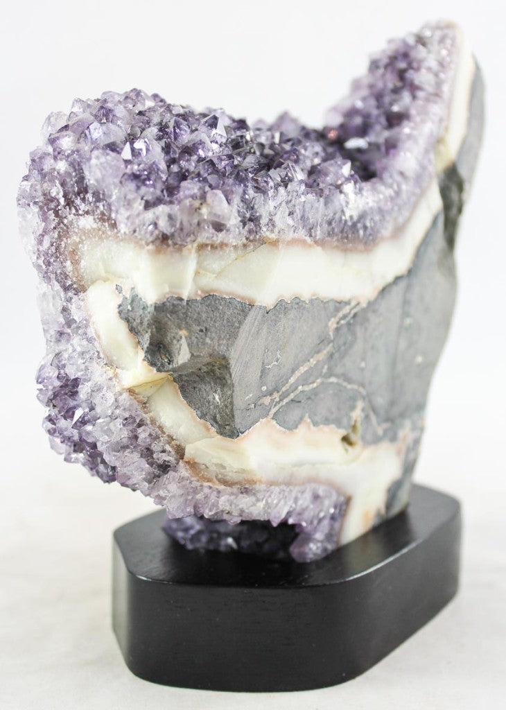 Brazilian Amethyst w/ Eyes