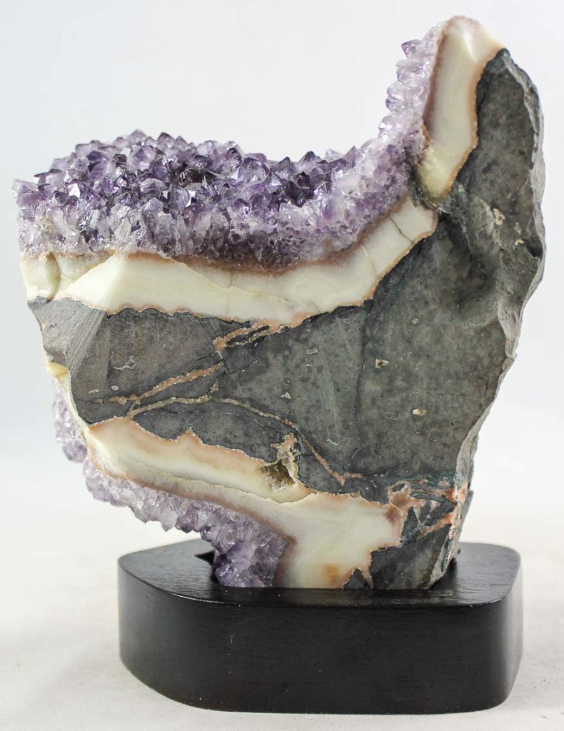 Brazilian Amethyst w/ Eyes