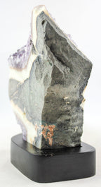 Brazilian Amethyst w/ Eyes