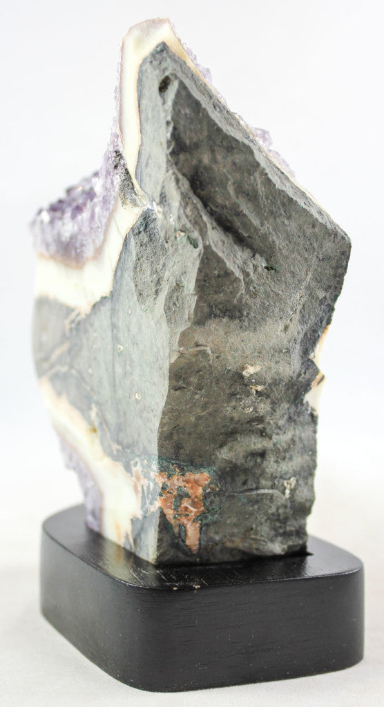 Brazilian Amethyst w/ Eyes