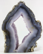 Uruguayan Amethyst w/ Agate