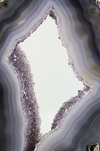 Uruguayan Amethyst w/ Agate