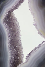 Uruguayan Amethyst w/ Agate