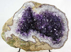 Brazilian Amethyst Plate