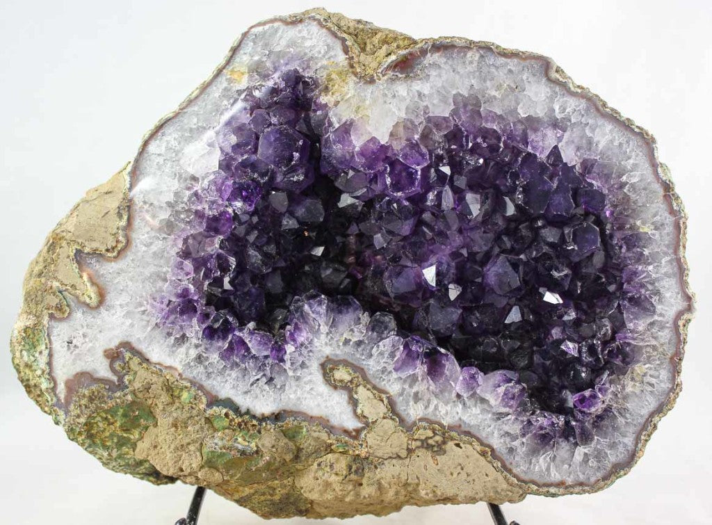 Brazilian Amethyst Plate