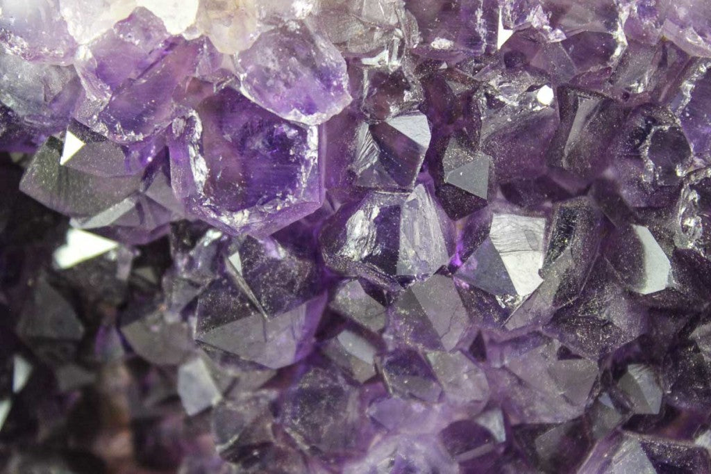 Brazilian Amethyst Plate