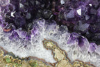 Brazilian Amethyst Plate