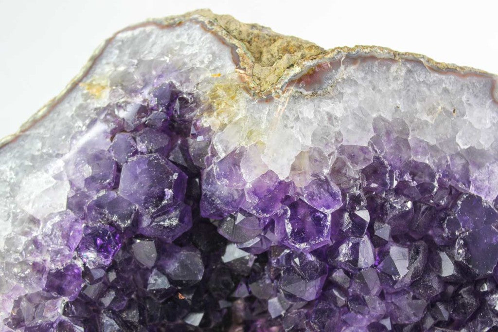 Brazilian Amethyst Plate
