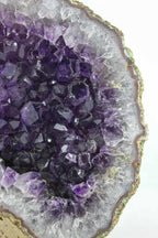 Brazilian Amethyst Plate