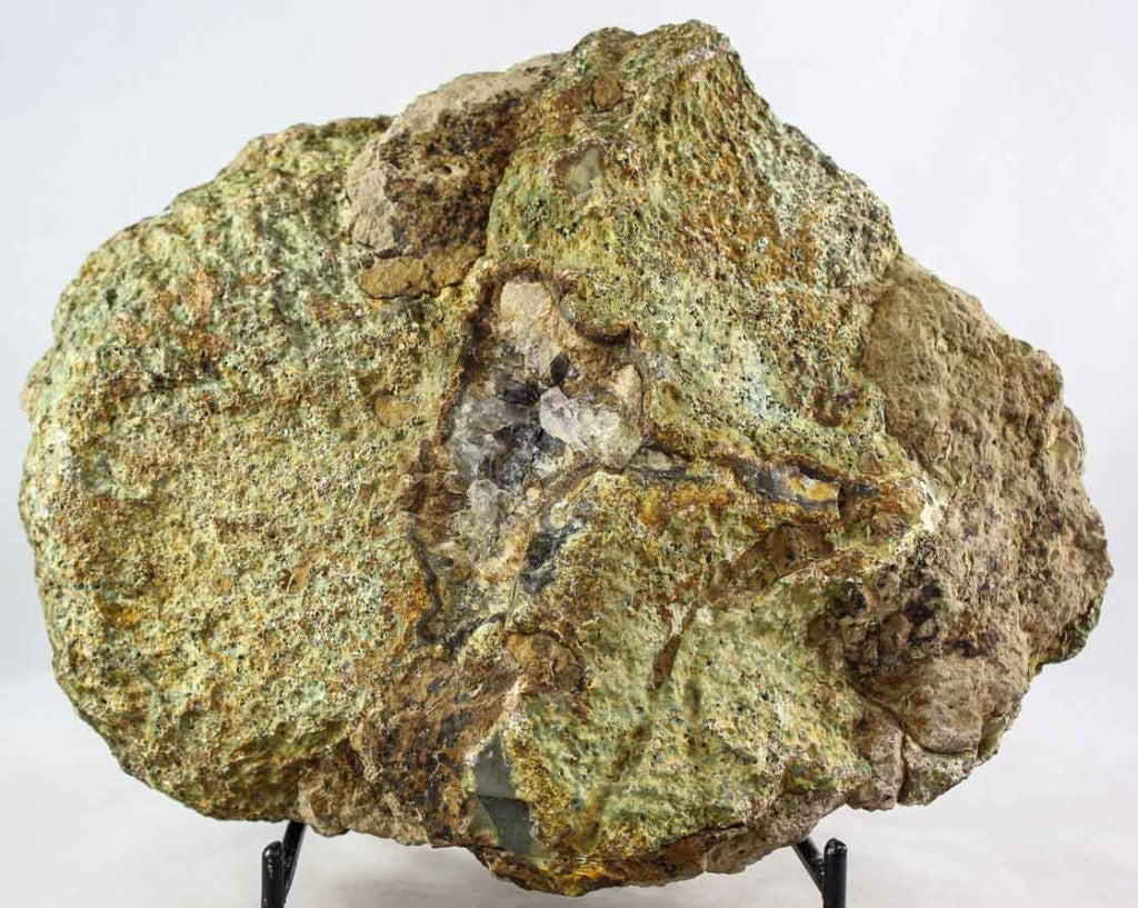 Brazilian Amethyst Plate