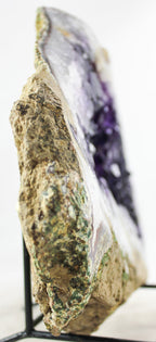 Brazilian Amethyst Plate