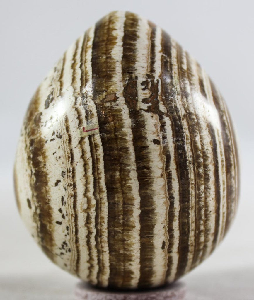 Aragonite Egg