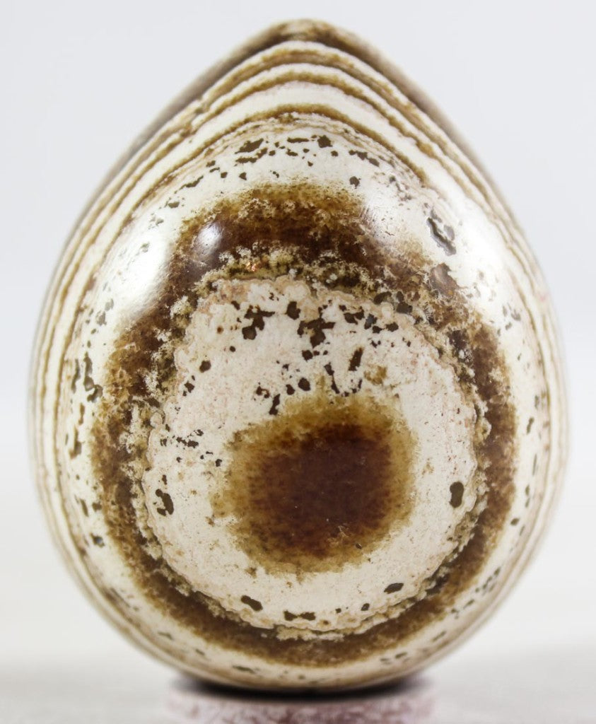 Aragonite Egg