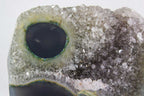 Brazilian Amethyst w/ Eye