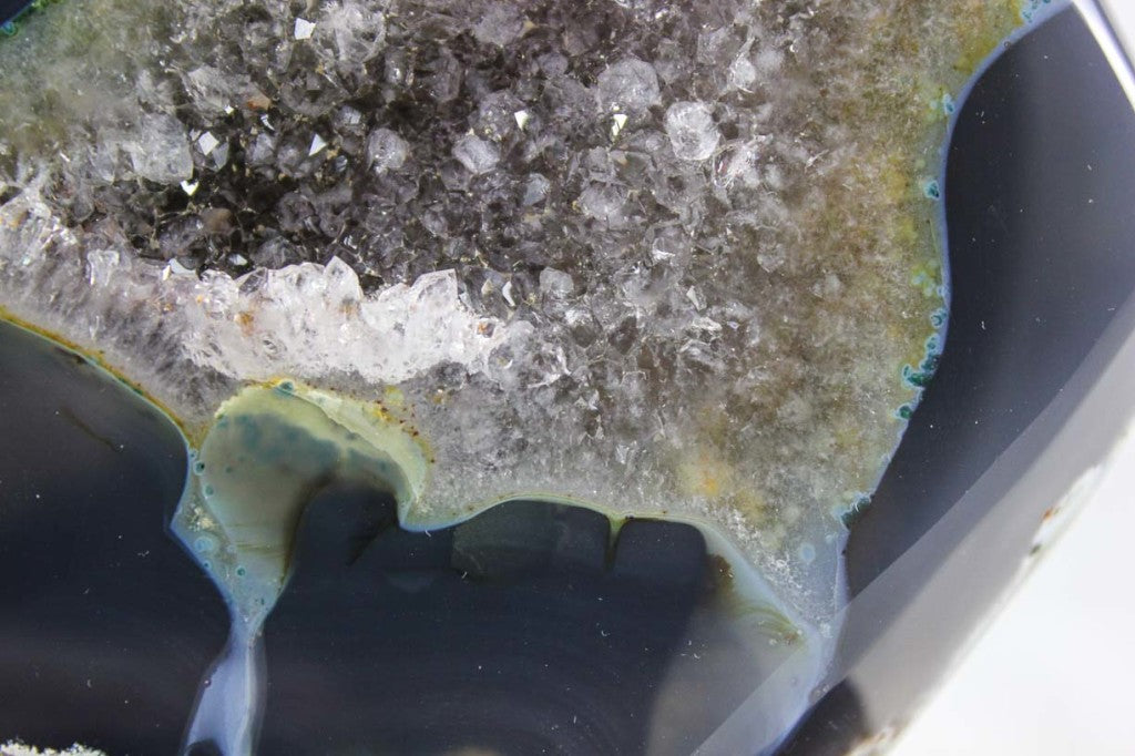 Brazilian Amethyst w/ Eye